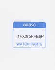 Seiko 1FX075FFBSP Hour Hand SRPJ29K1 & SNM039K1 Monster - Watch Plaza