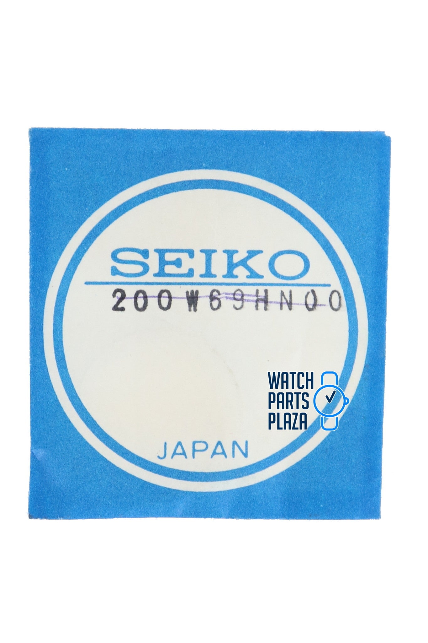 Seiko 200W69HN00 Crystal Glass 2C21 - 0080 Fieldmaster - Watch Plaza