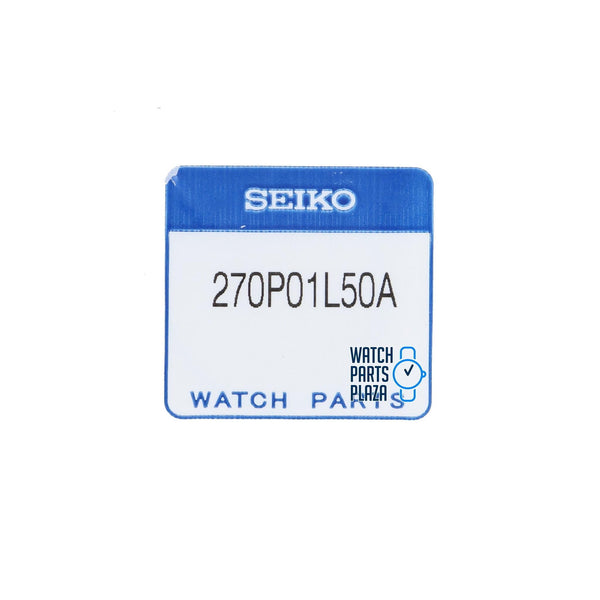 Seiko 270P01L50A Crystal Glass 7S26 - 0070 / 0400 / 6030 - Watch Plaza