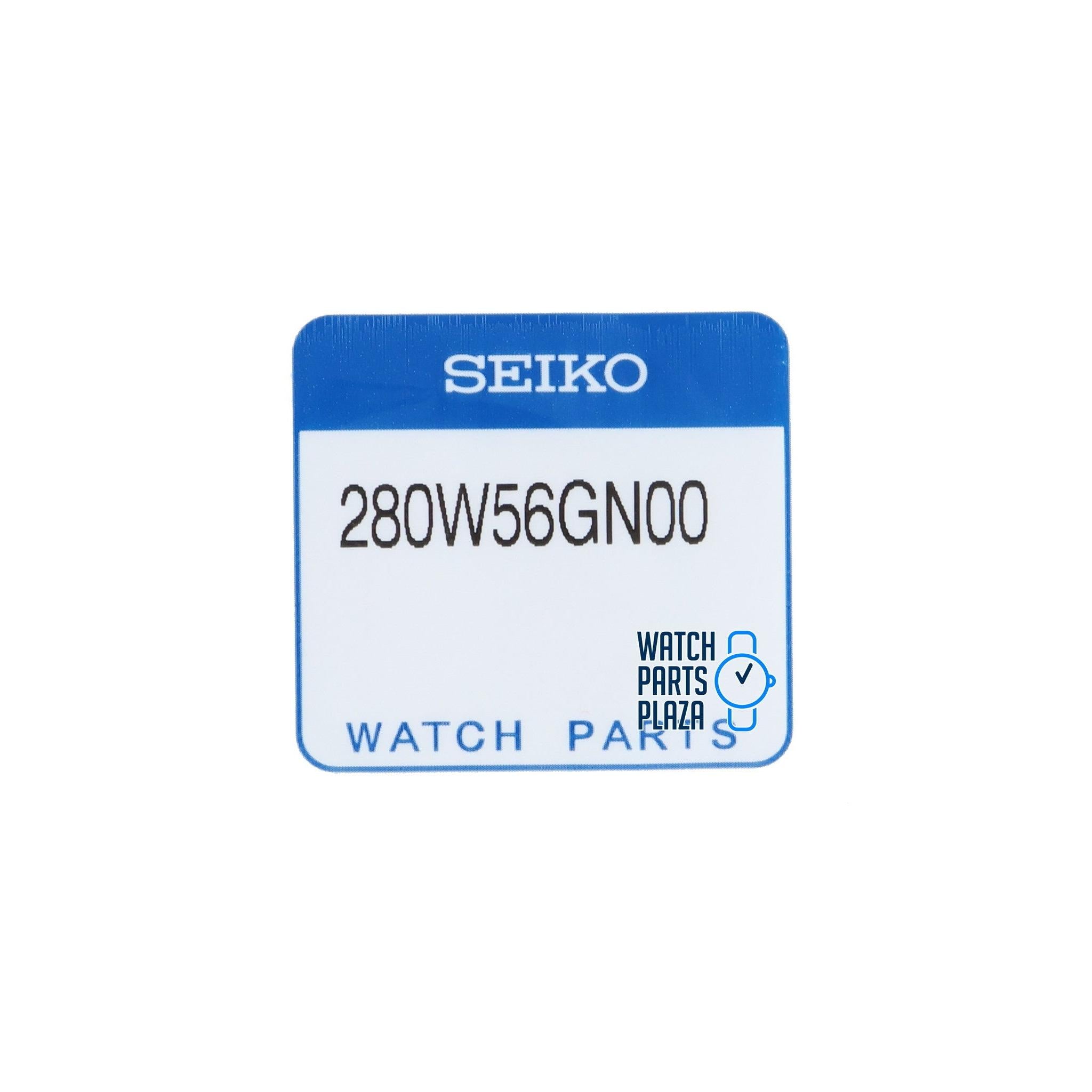 Seiko 280W56GN00 Crystal Glass 7F18 - 7000 / 7F39 - 6000 / 8123 - 7290 - Watch Plaza