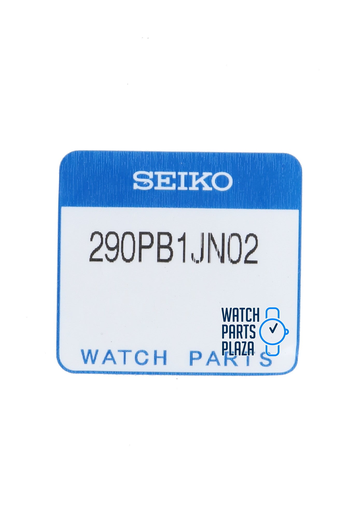 Seiko 290PB1JN02 Crystal Glass 7S36 - 04N0 - SNZH55 / SNZH57 Fifty Five Fathoms 5 Sports - Watch Plaza