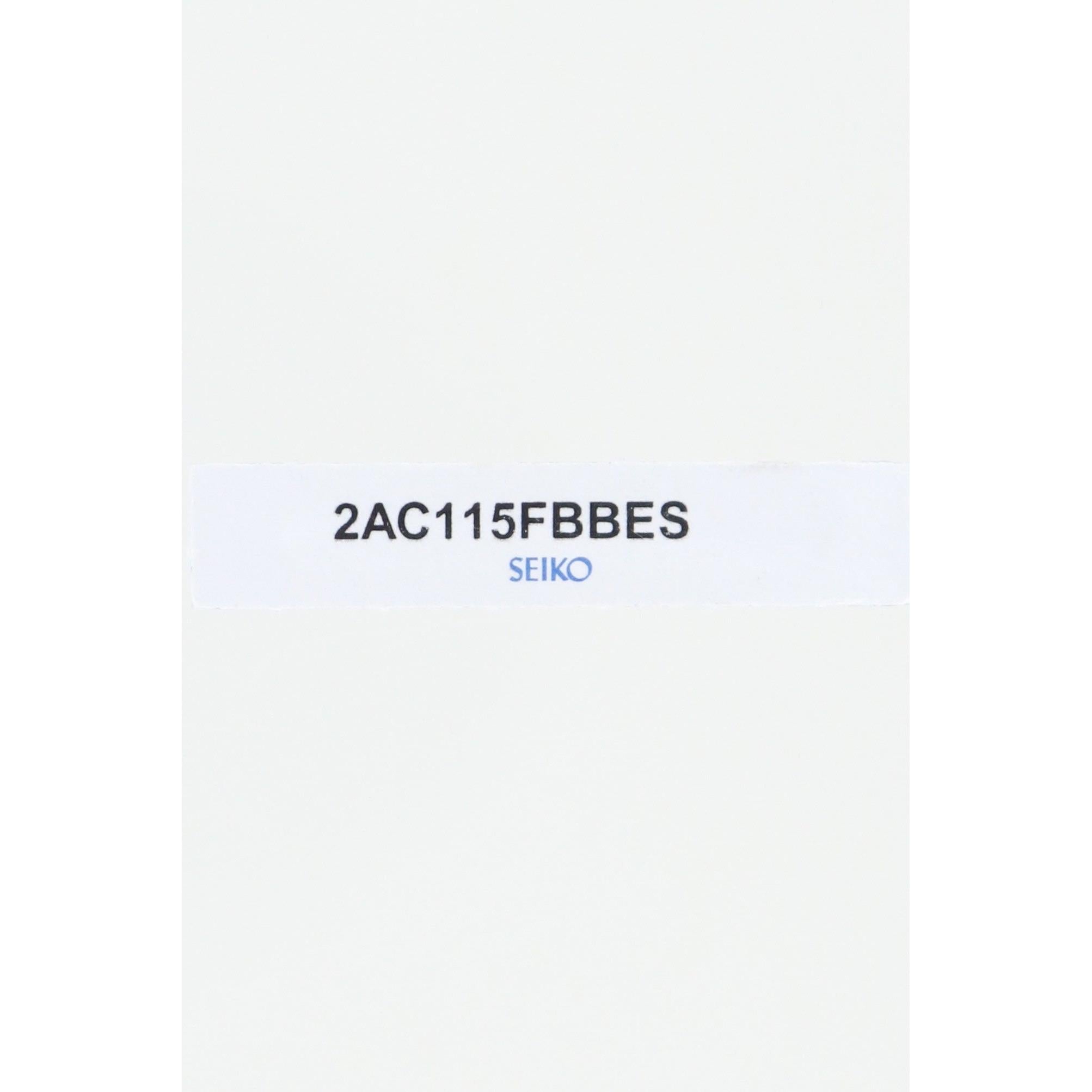 Seiko 2AC115FBBES Minute Hand SNE001, SBHB003 & STM005 - Watch Plaza