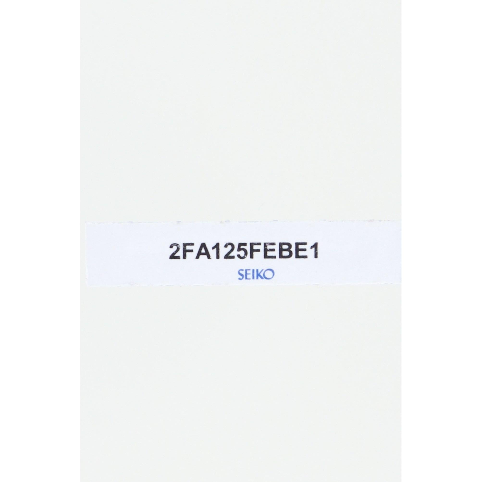 Seiko 2FA125FEBE1 Minute Hand SBDC017 Yellow Sumo - Watch Plaza