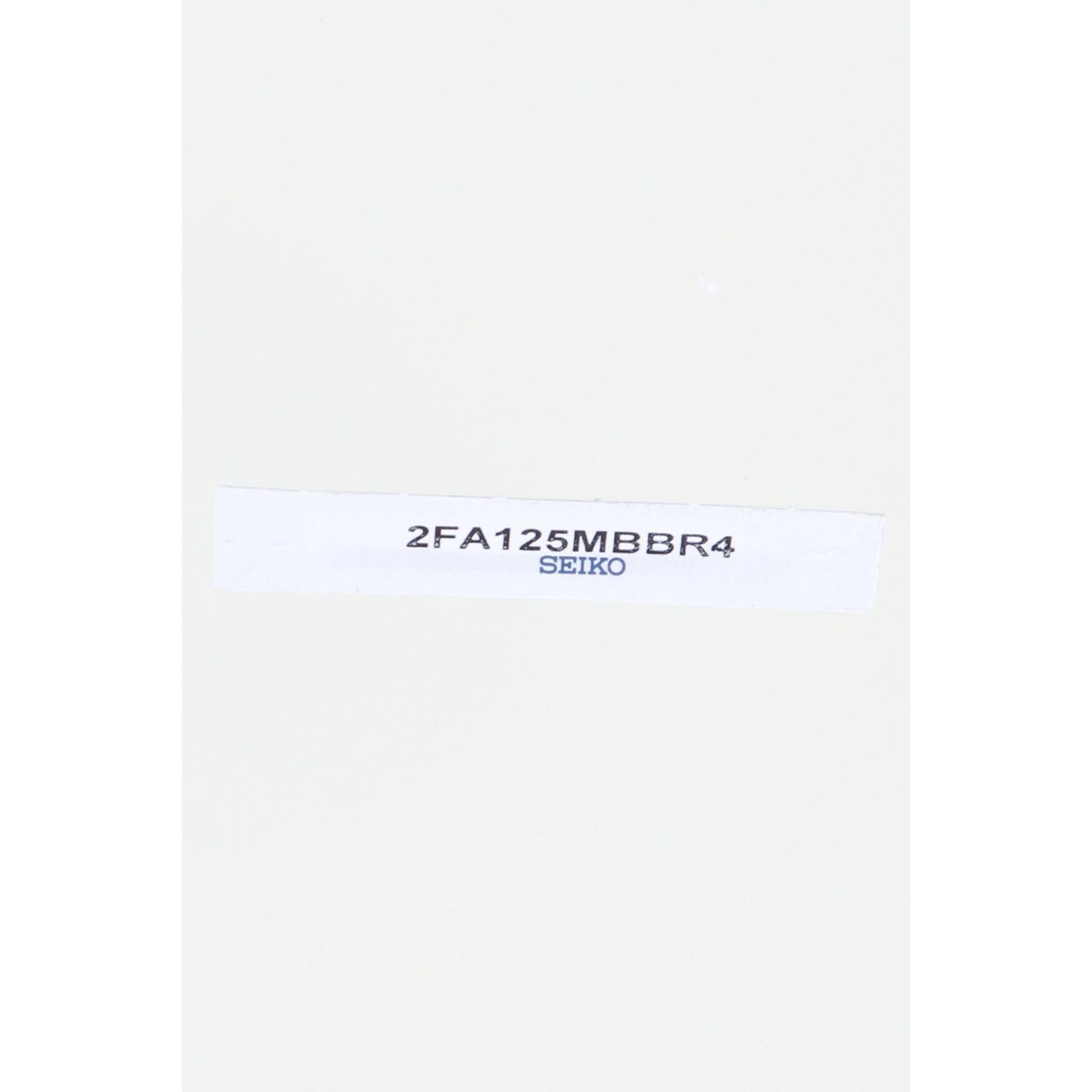 Seiko 2FA125MBBR4 Minute Hand SPB265J1 & SBDC181 Prospex - Watch Plaza