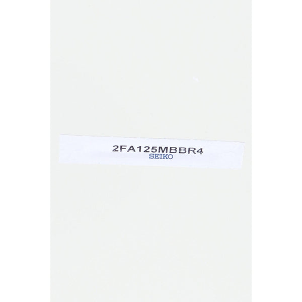 Seiko 2FA125MBBR4 Minute Hand SPB265J1 & SBDC181 Prospex - Watch Plaza