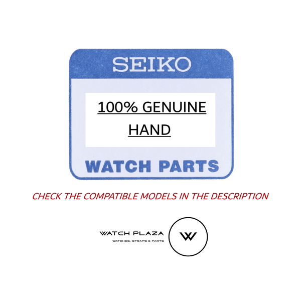 Seiko 2FA125MBBRS Minute Hand SPB288J1 / SPB297J1 - 6R35 - 00T0 / 01E0 Prospex Captain Willard Mystic Lagoon - WatchPlaza