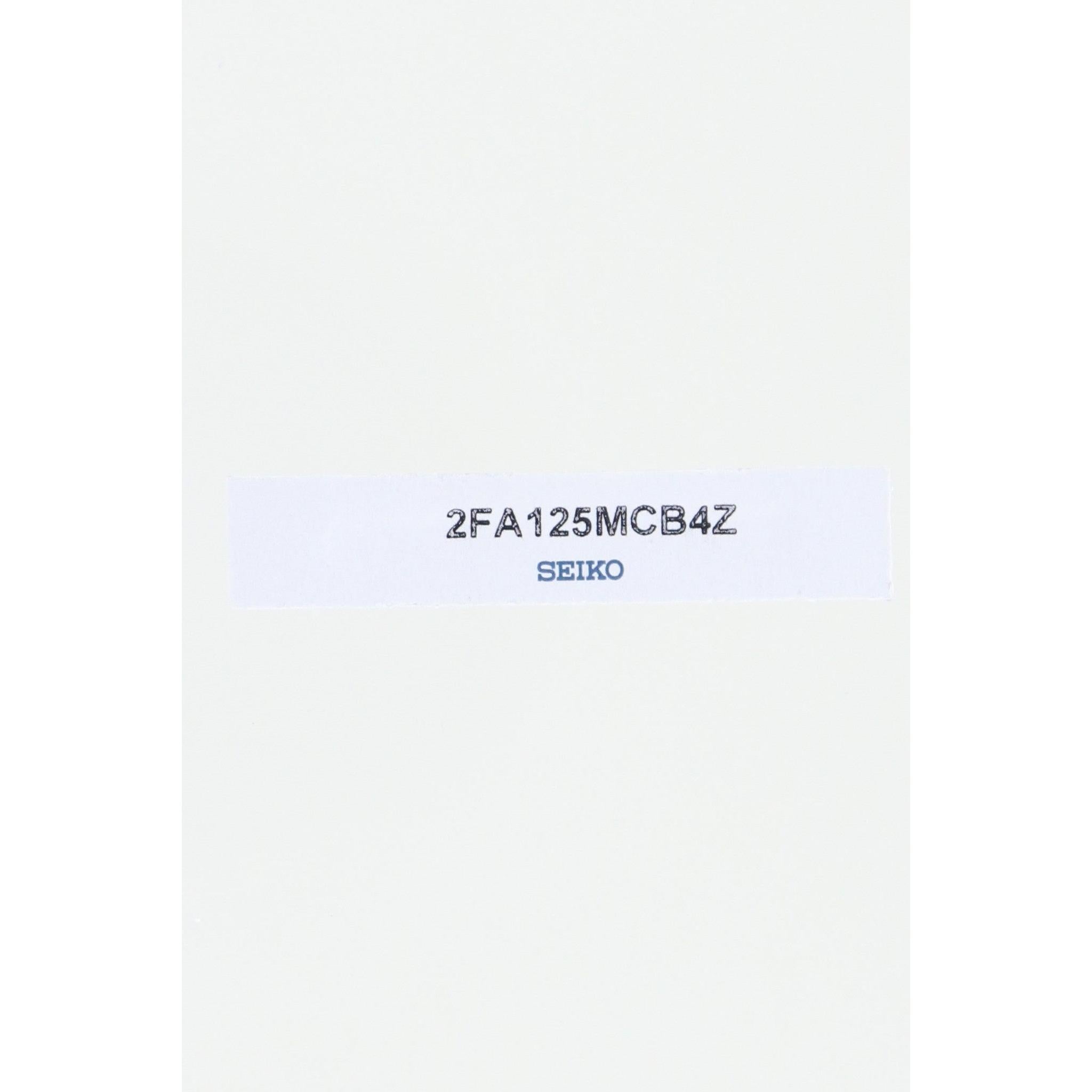 Seiko 2FA125MCB4Z Minute Hand SBDC150 & SPB240J1 Prospex - Watch Plaza