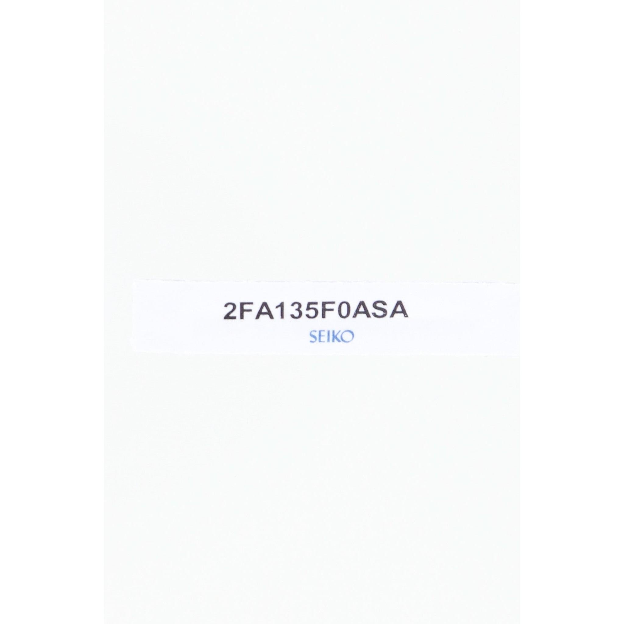 Seiko 2FA135F0ASA Minute Hand SBDB008 Spring Drive Golden Tuna - Watch Plaza