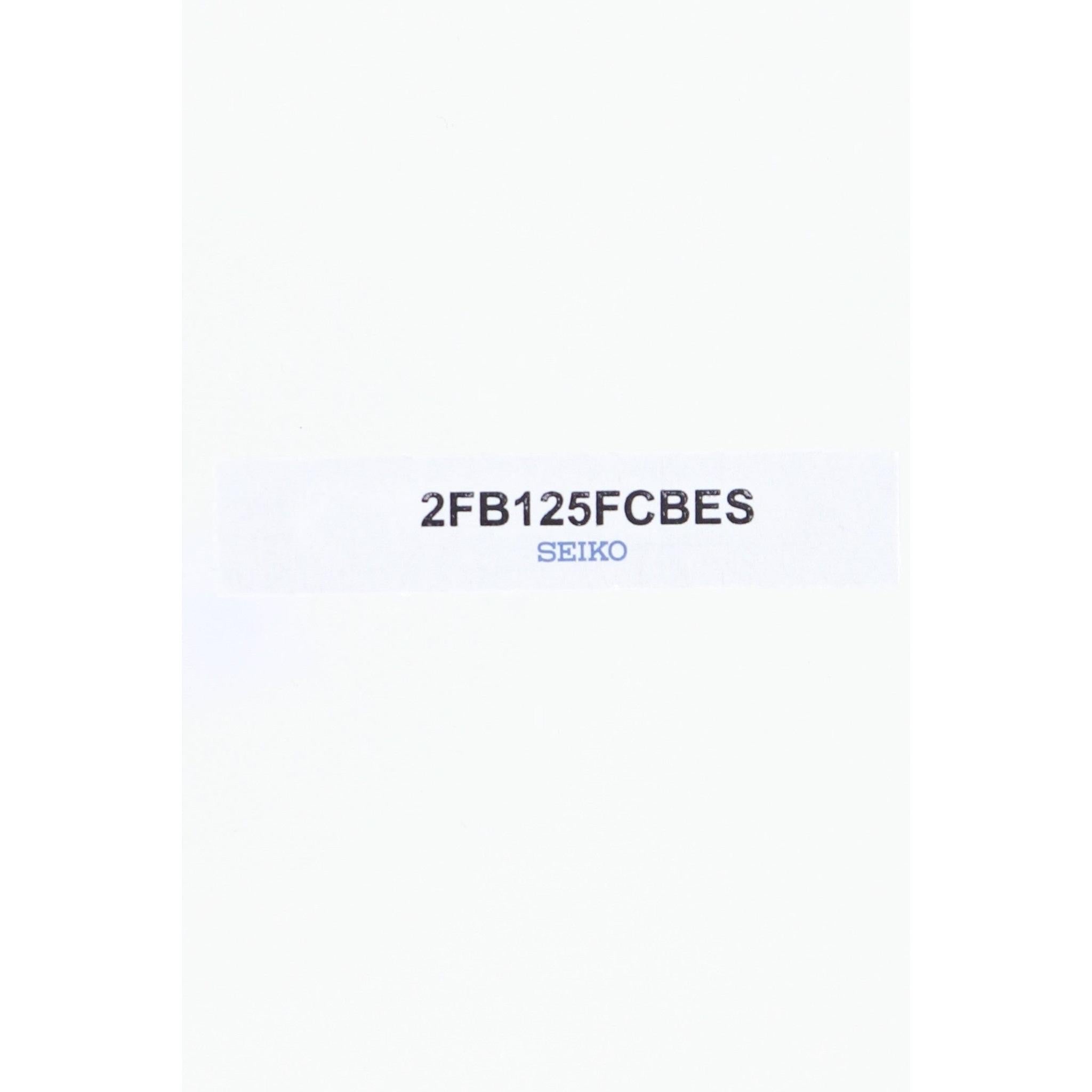 Seiko 2FB125FCBES Minute Hand SRPB49, SRPE33 & SRPF79 Prospex King Samurai - Watch Plaza