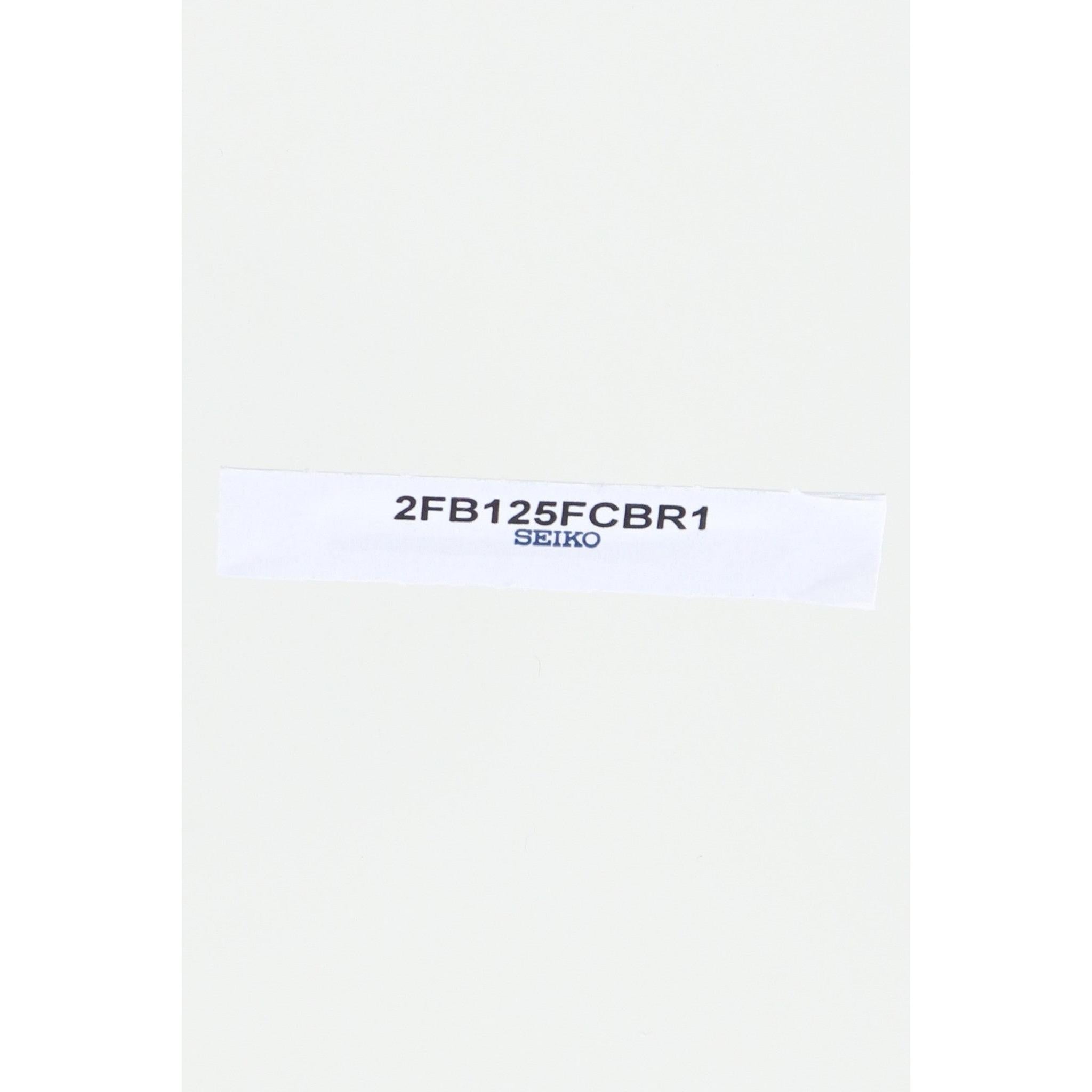 Seiko 2FB125FCBR1 Minute Hand SRPD09P9, SRPD09K1 & SBDY025 Prospex Save The Ocean Special Edition - Watch Plaza