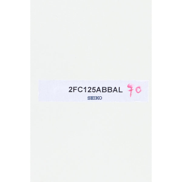 Seiko 2FC125ABBAL Minute Hand SRPF49J1 & SRRY047 Presage - Watch Plaza