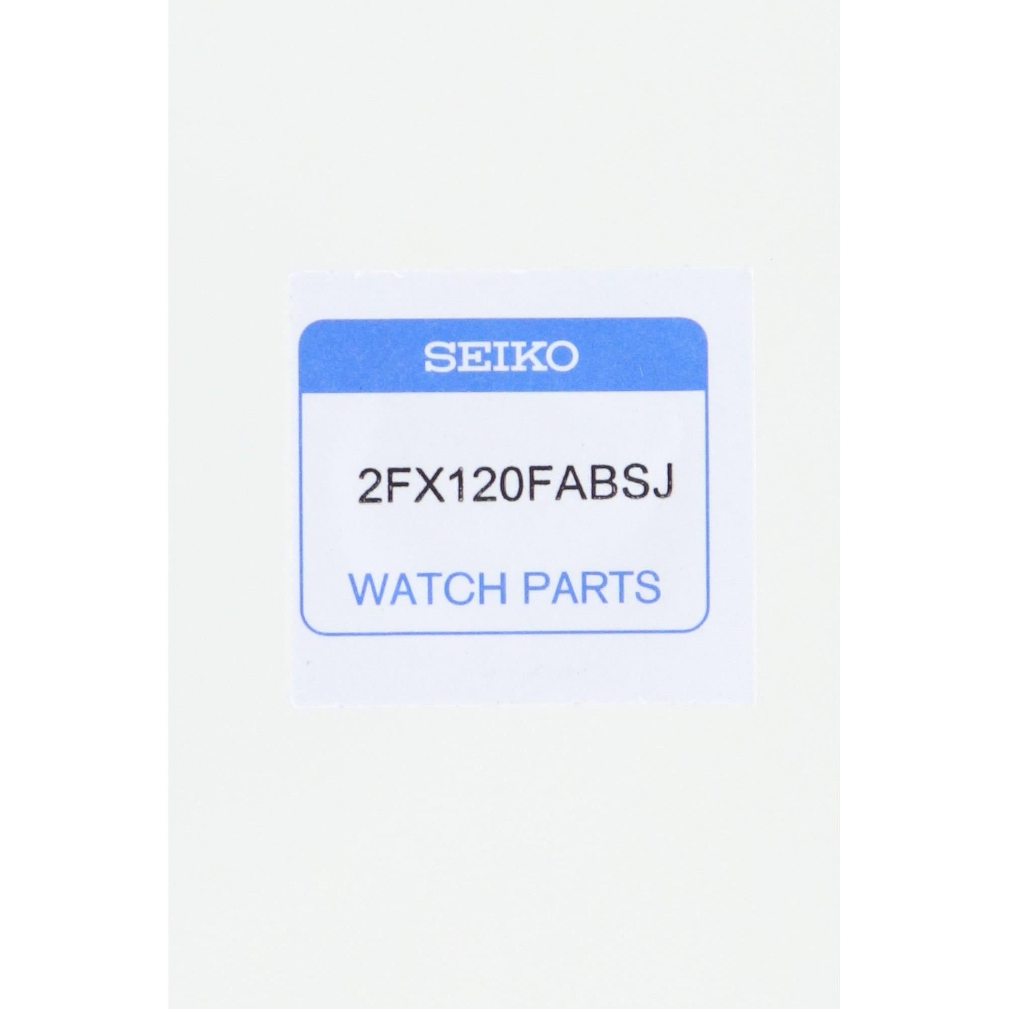 Seiko 2FX120FABSJ Minute Hand SKZ209J1, SKZ209JC & SKZ209K1 5 Sports - Watch Plaza