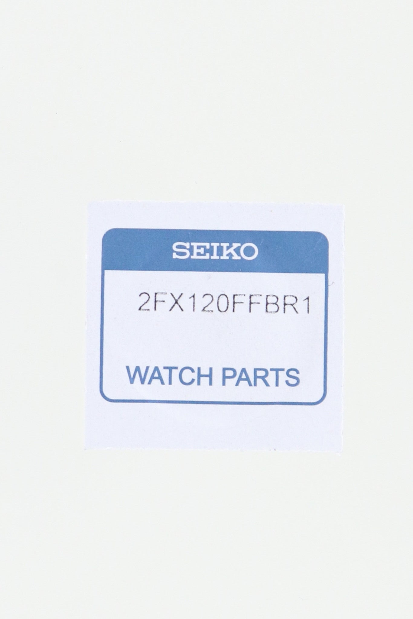 Seiko 2FX120FFBR1 Minute Hand SBDY107, SRPG59J8 & SRPG59K1 Prospex - Watch Plaza