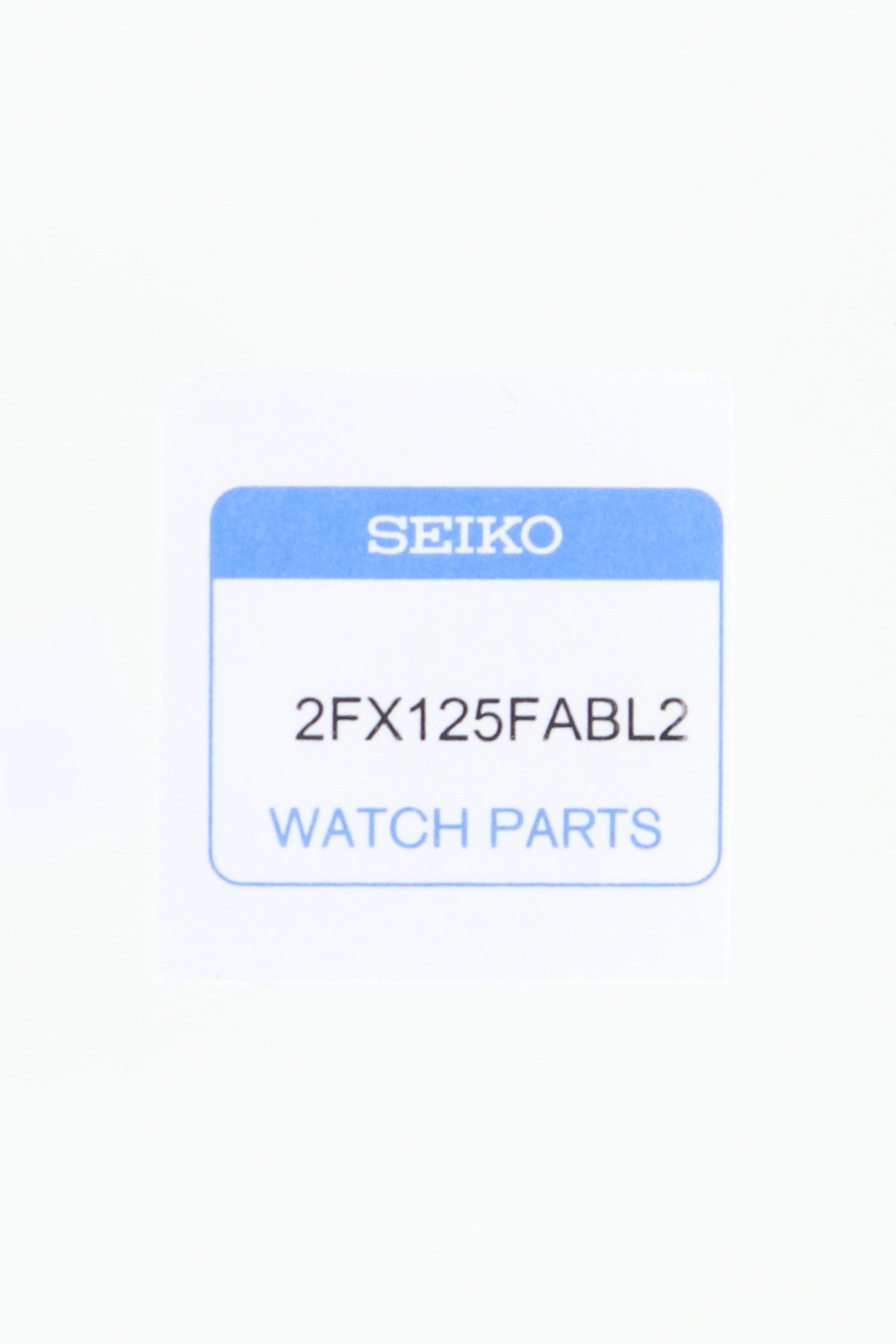 Seiko 2FX125FABL2 Minute Hand SKX011K1 & SKX011J1 - Watch Plaza