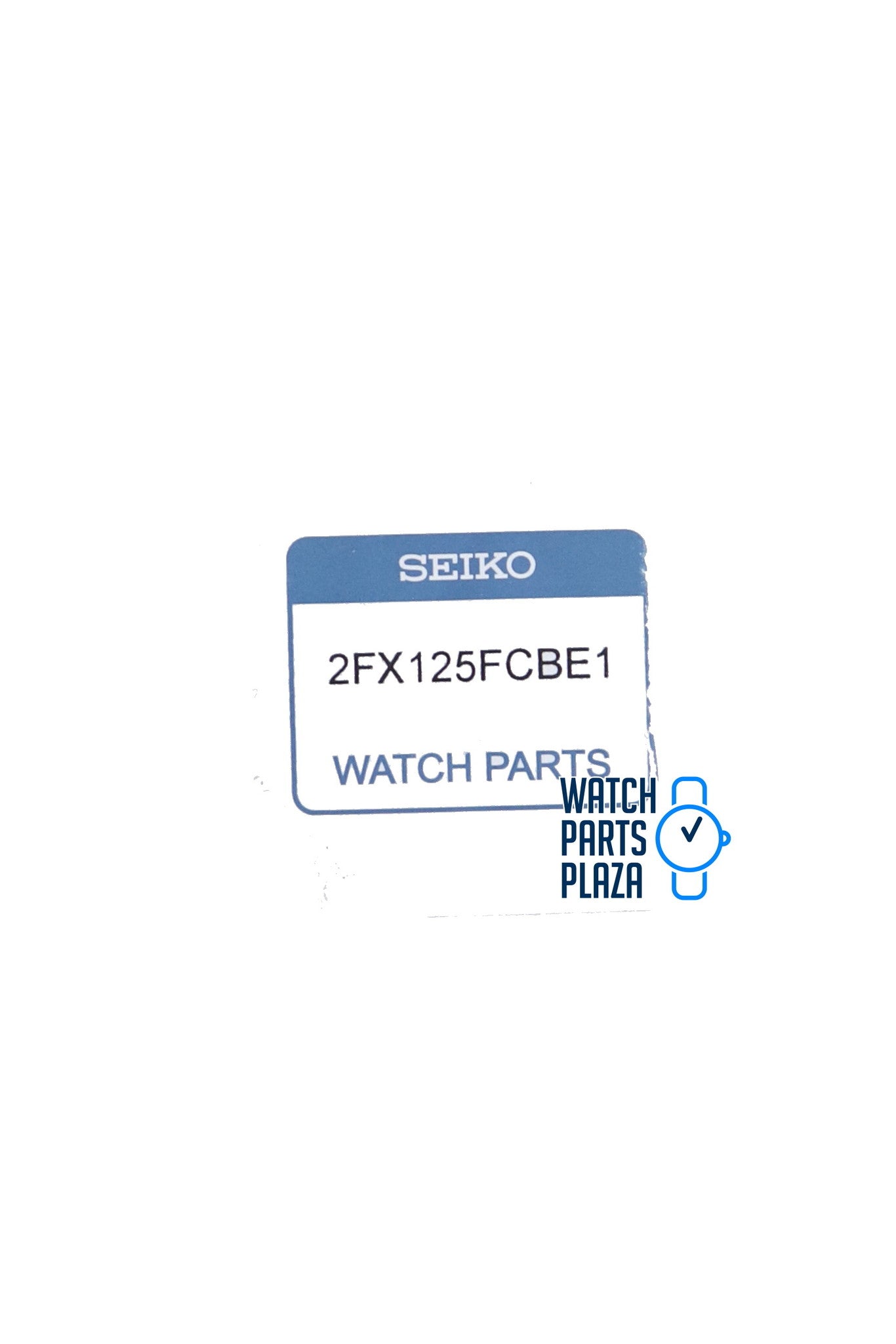 Seiko 2FX125FCBE1 Minute Hand SRPC23, SRPF13, SRPE03 & SRPD21 - Watch Plaza