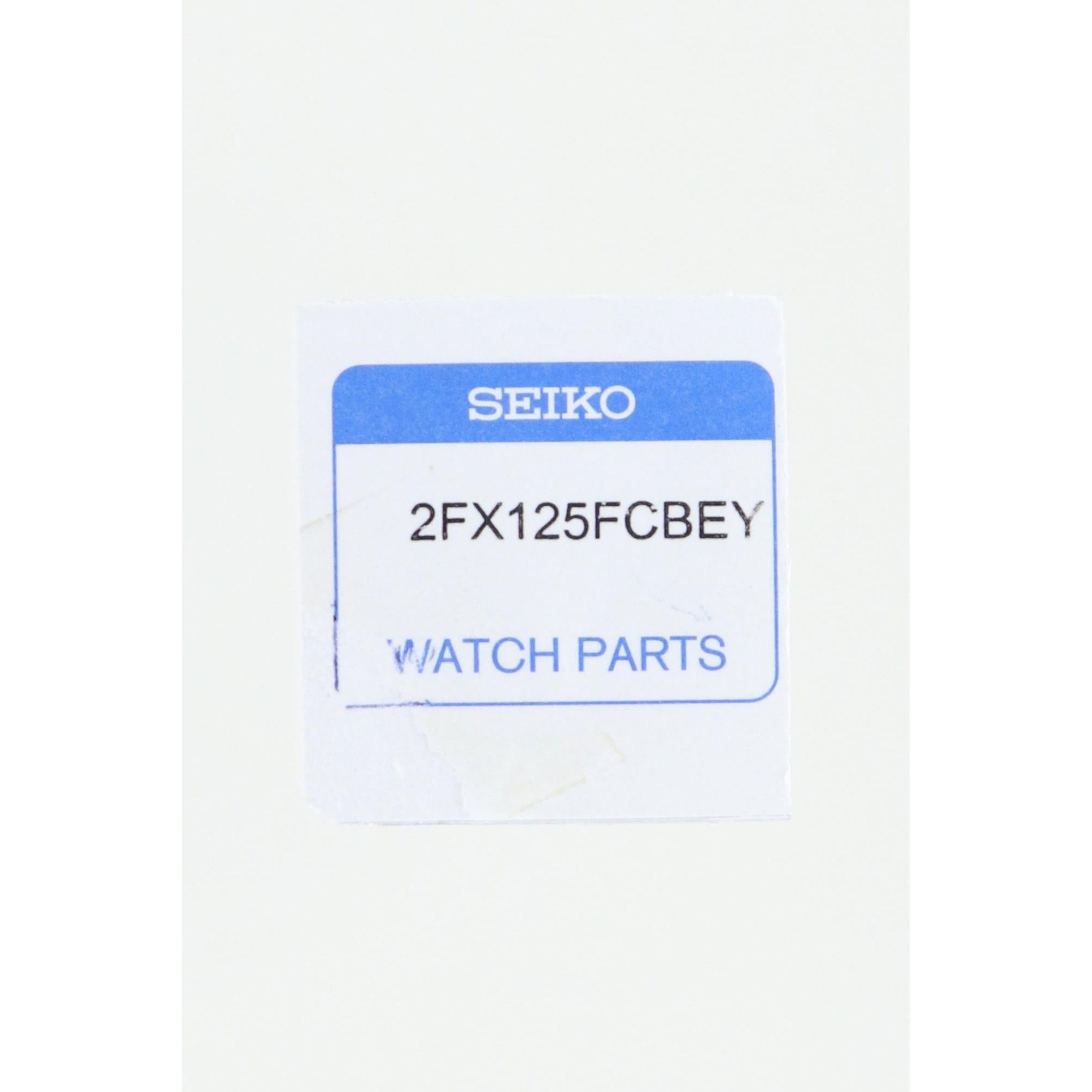 Seiko 2FX125FCBEY Minute Hand SRPC49 & SBDY005 Prospex Turtle - Watch Plaza