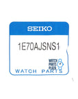 SEIKO 2ND GEN MONSTER CROWN WITH STEM SRP307 SRP309 SRP311 SRP313 4R36 01J0 6R15 - Watch Plaza