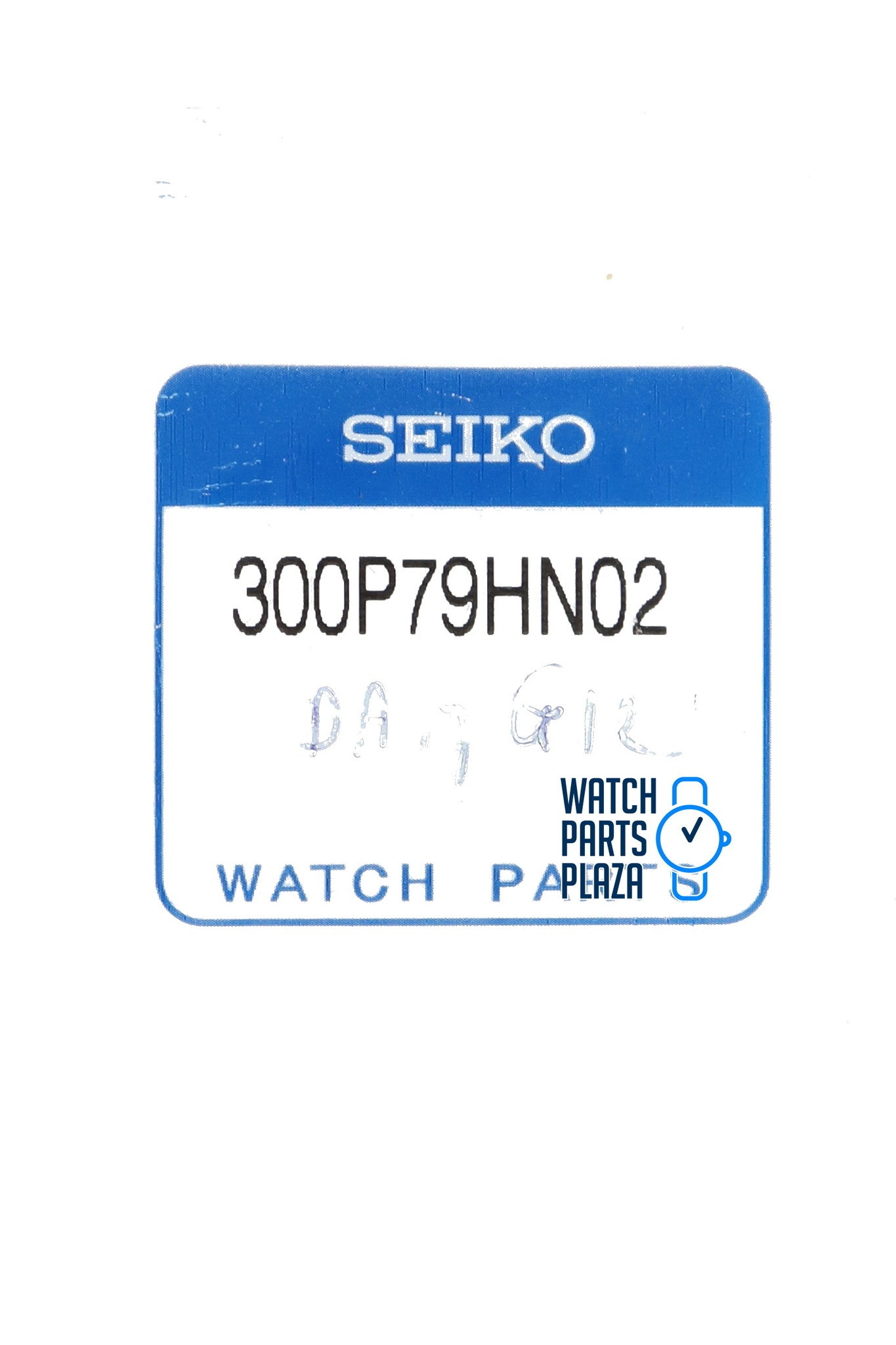 Seiko 300P79HN02 Crystal Glass SARB047 / SARB048 / SARB049 / SARB053 Trek Monster - Watch Plaza