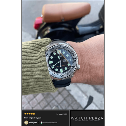 Rubber Seiko Sbbn031 Prospex Marinemaster Professional 300m Dive