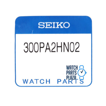 Seiko 300PA2HN02 Crystal Glass SHC053, SHC055, SHC057 & SHC061 - Watch Plaza