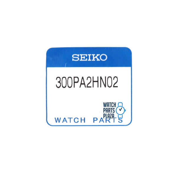 Seiko 300PA2HN02 Crystal Glass SHC053, SHC055, SHC057 & SHC061 - Watch Plaza
