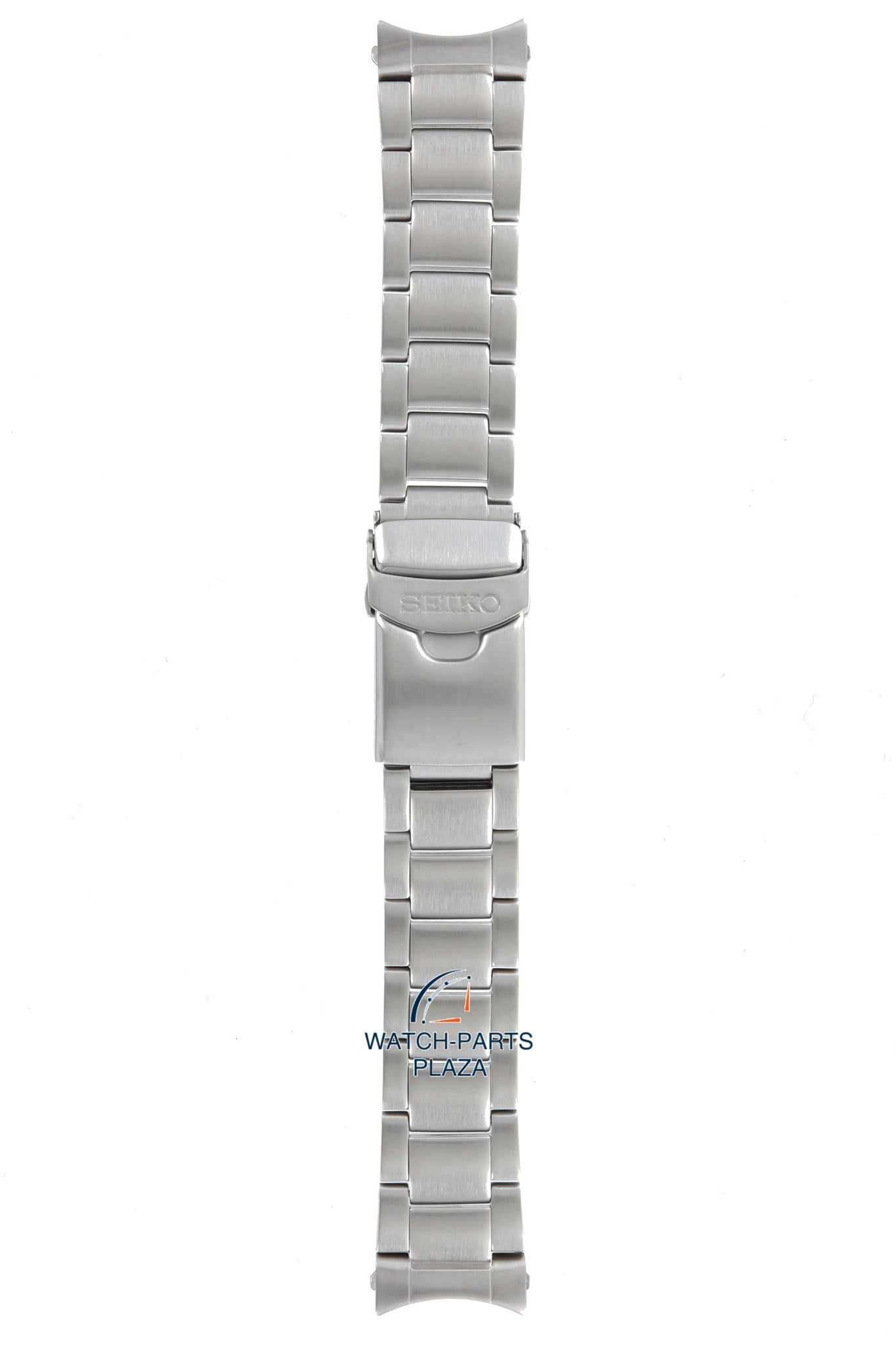 Seiko 300Z1JM - L Watch band SNZG03, SNZG05 - 7S36 03H0 grey stainless steel 22 mm - 5 Sports - Watch Plaza