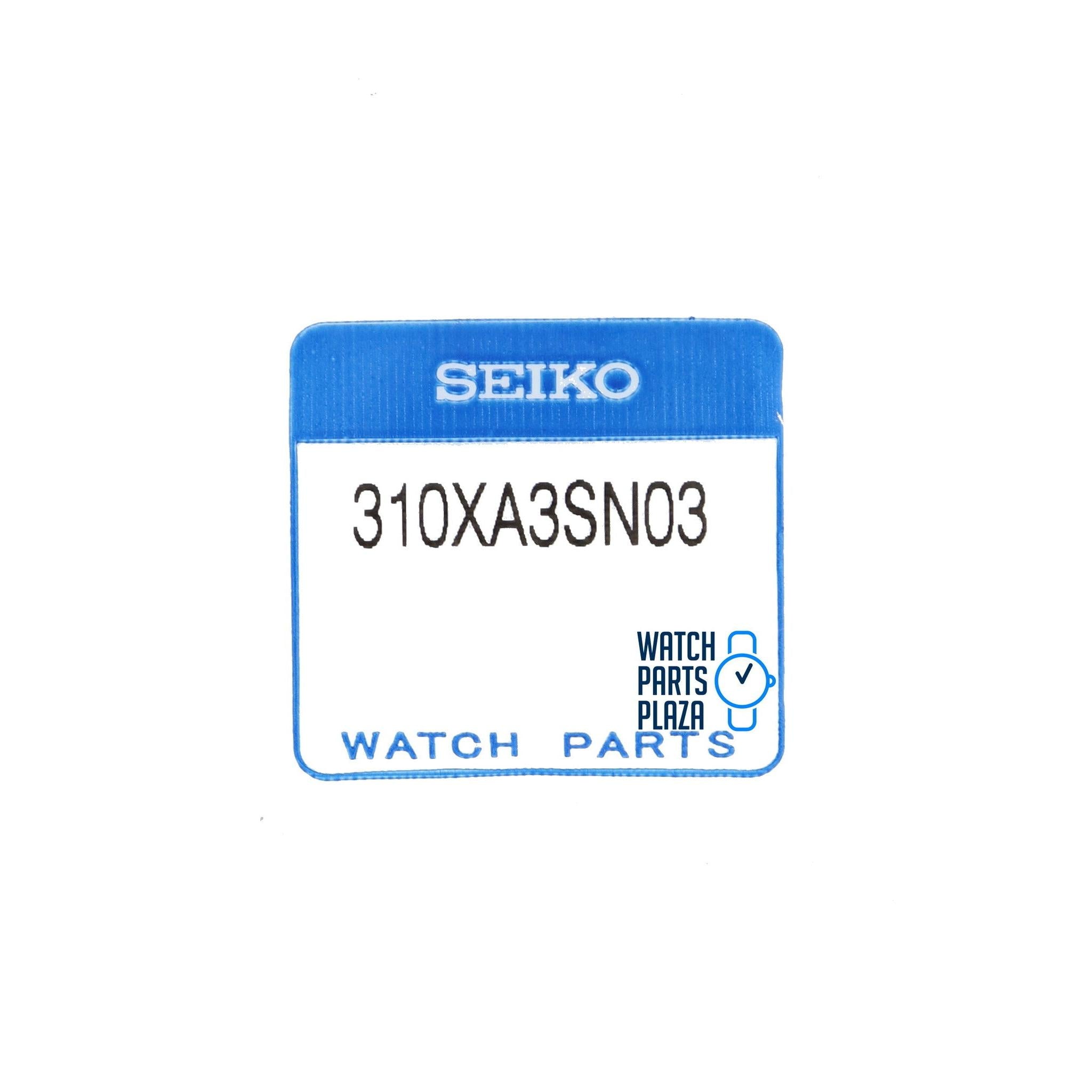 Seiko 310XA3SN03 Sapphire Glass SKZ257 Thai King 80th Anniversary - Watch Plaza