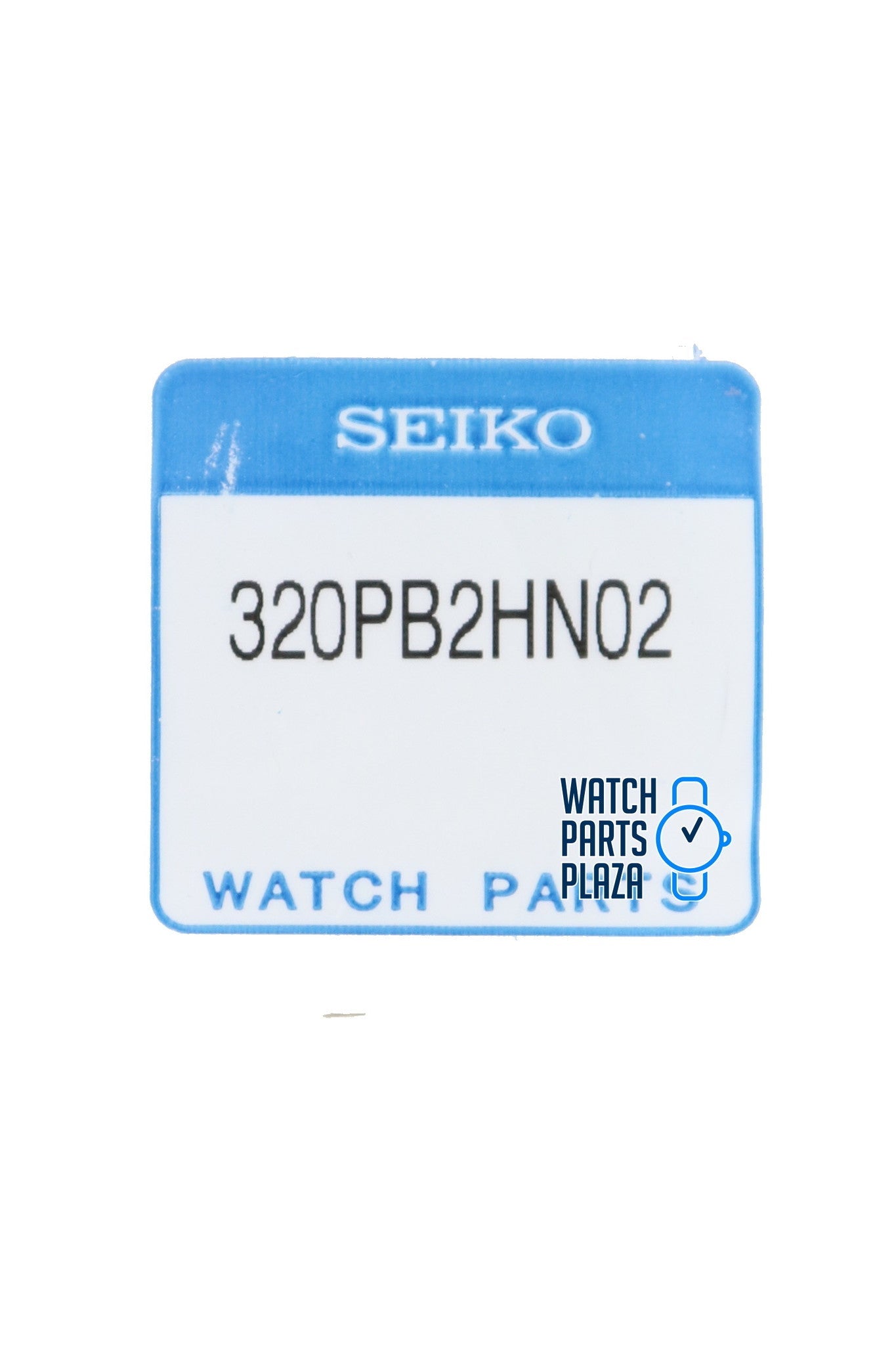 Seiko 320PB2HN02 Crystal Glass 7T94 - 0AF0 - SNN039 / SNN033 - Watch Plaza