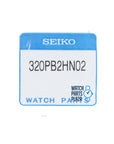 Seiko 320PB2HN02 Crystal Glass 7T94 - 0AF0 - SNN039 / SNN033 - Watch Plaza