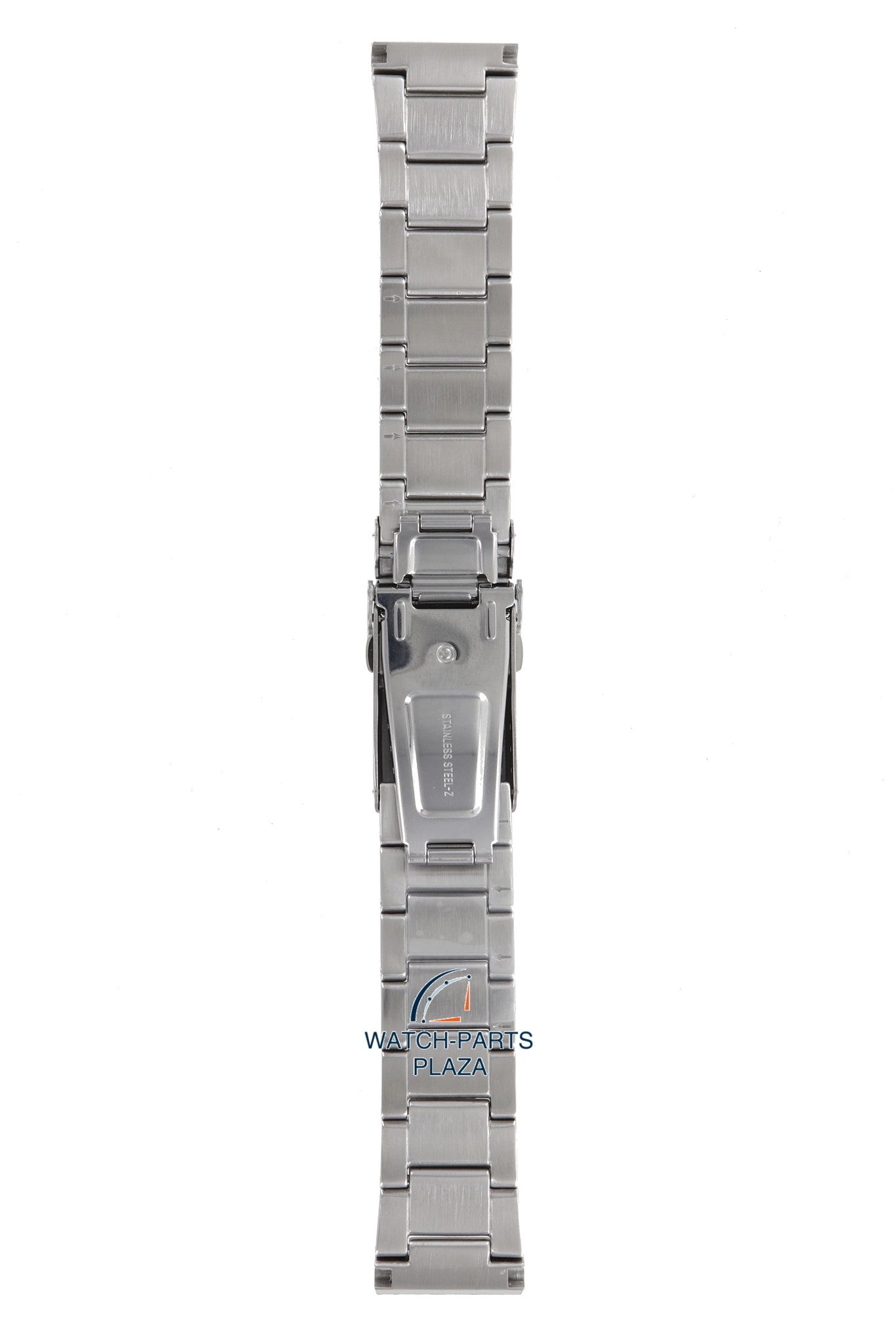 Seiko 3394JG Watch band SKZ245, 247, 251 FrankenMonster grey stainless steel 22 mm - 5 Sports - Watch Plaza