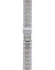 Seiko 33P9 - B.I - 7T62 - 0EB0 Pilot Watch Band 33P9JB Grey Stainless Steel 21 mm Flightmaster - Watch Plaza