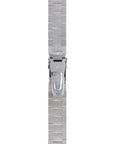 Seiko 33P9 - B.I - 7T62 - 0EB0 Pilot Watch Band 33P9JB Grey Stainless Steel 21 mm Flightmaster - Watch Plaza