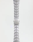 Seiko 33V2 - Z.I - SLQ017 - 9T82 - 0AD0 Watch Band 33V2HZ Grey Stainless Steel 15 mm Sportura - Watch Plaza