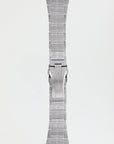 Seiko 33V2 - Z.I - SLQ017 - 9T82 - 0AD0 Watch Band 33V2HZ Grey Stainless Steel 15 mm Sportura - Watch Plaza