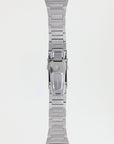 Seiko 34S7 - G.C - 7N36 - 0AF0 Sawtooth Tuna Watch Band 34S7JZ Grey Stainless Steel 20 mm Scuba - Watch Plaza