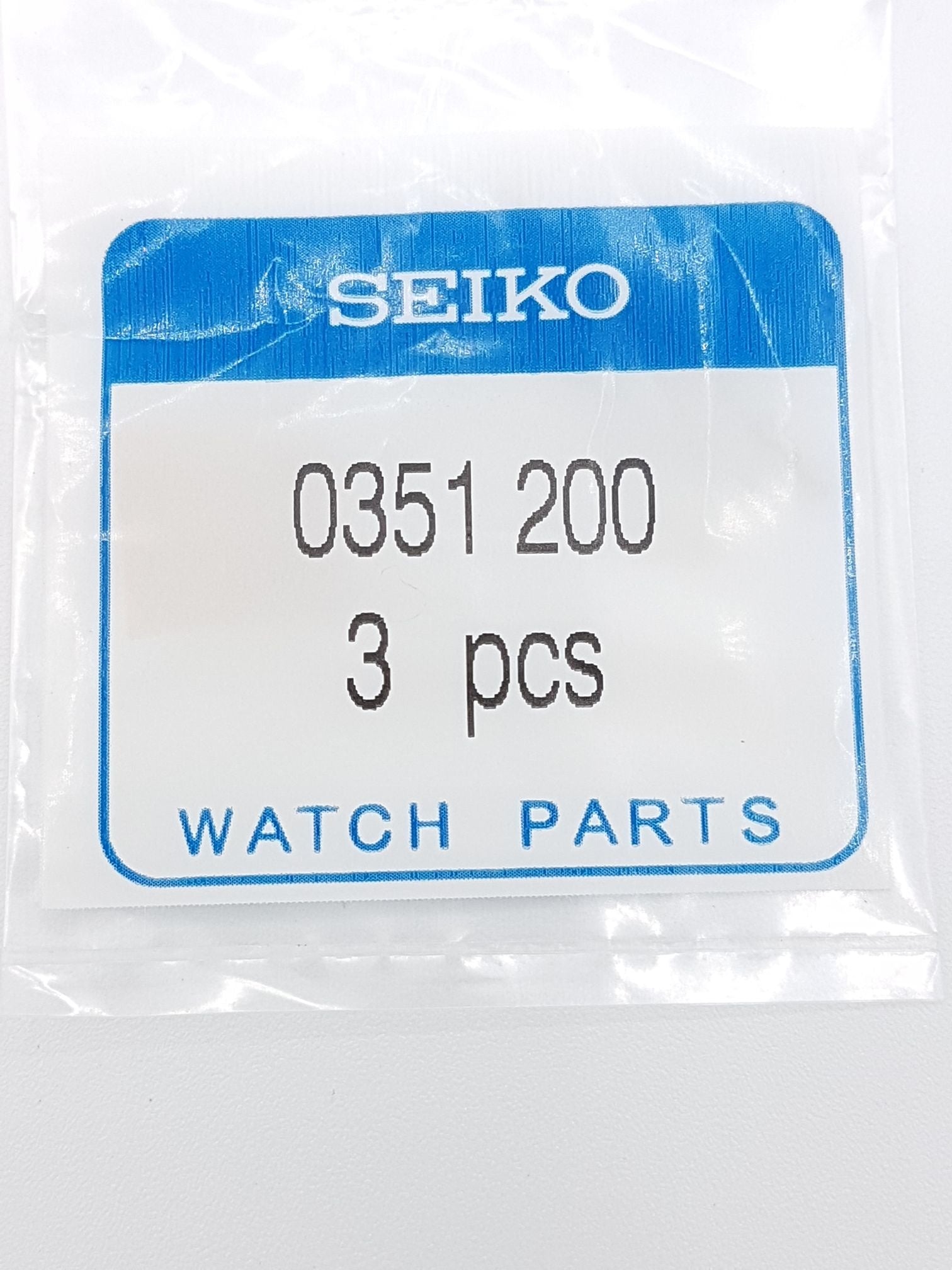 Seiko 351200 Stem 4R35, 4R36, NH35 & NH36 - Watch Plaza