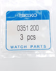 Seiko 351200 Stem 4R35, 4R36, NH35 & NH36 - Watch Plaza