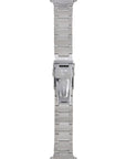 Seiko 35P6 - K.I - SUN005 - GMT Watch Band 35P6ZK Grey Stainless Steel 22 mm Kinetic - Watch Plaza