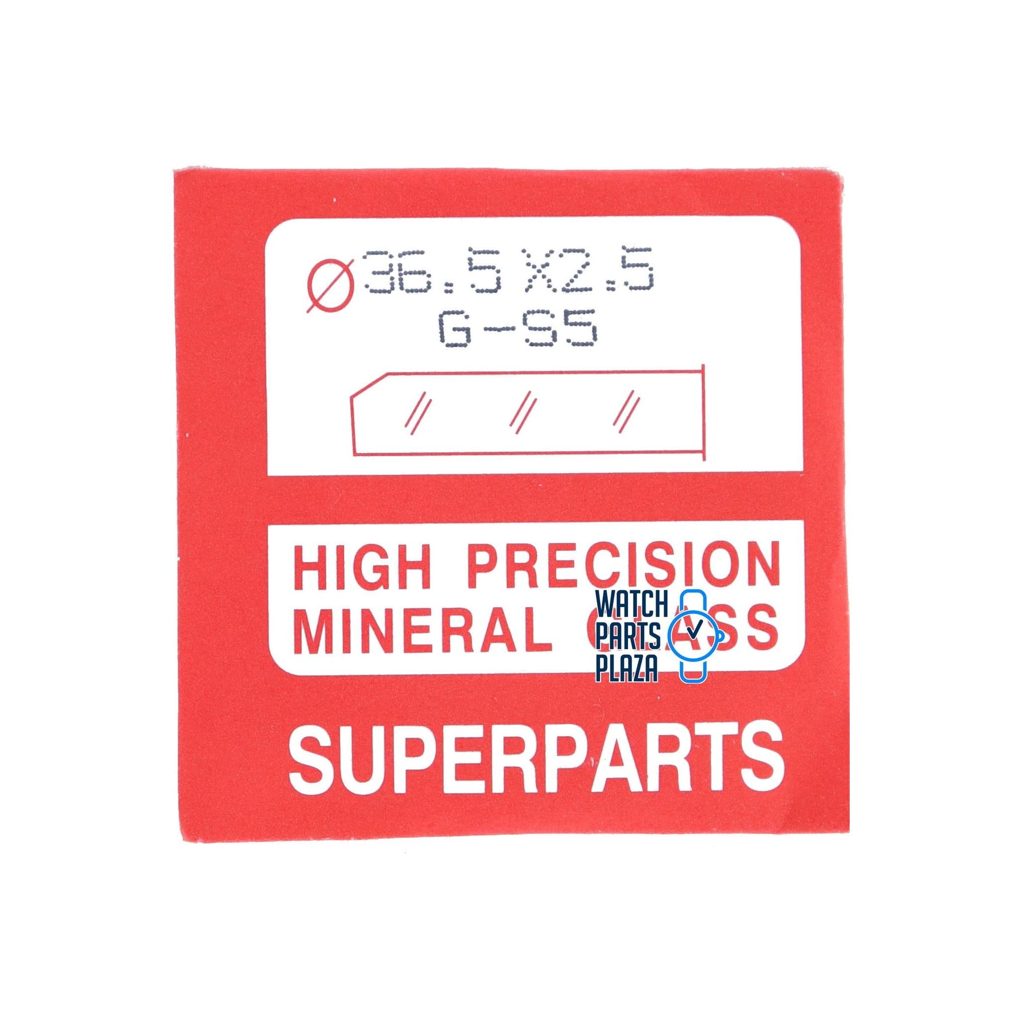 Seiko 6138 - 3002 Jumbo Crystal Glass WatchPlaza