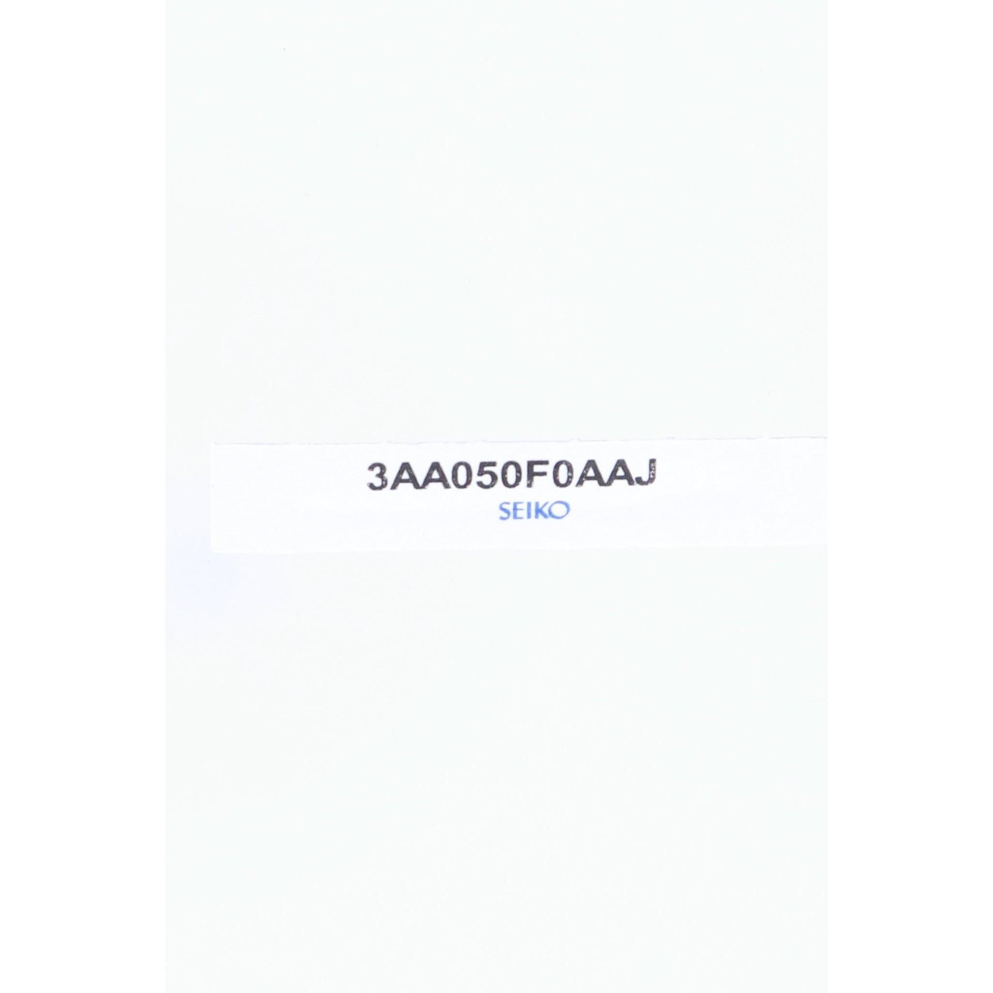 Seiko 3AA050F0AAJ Second Hand SLQ007J1, SBCG001 & SLQ009J9 Sportura - Watch Plaza