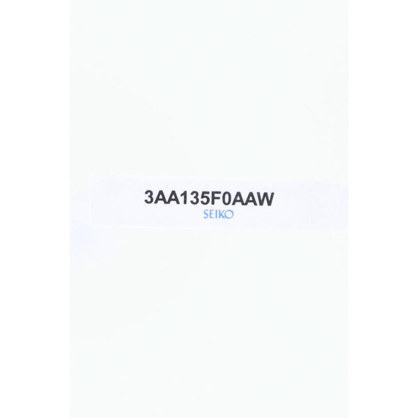 Seiko 3AA135F0AAW Second Hand SKA305, SNDC43 & PSZ405 - Watch Plaza