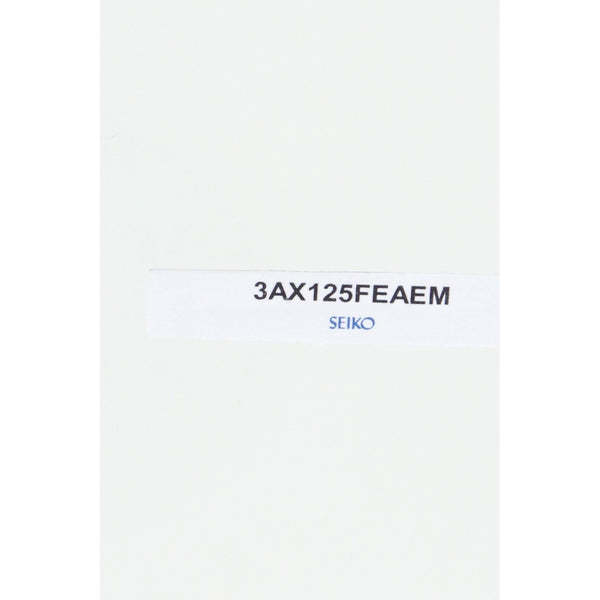 Seiko 3AX125FEAEM Second Hand SNZE77, SKZ271 & SNZH15 5 Sports - Watch Plaza