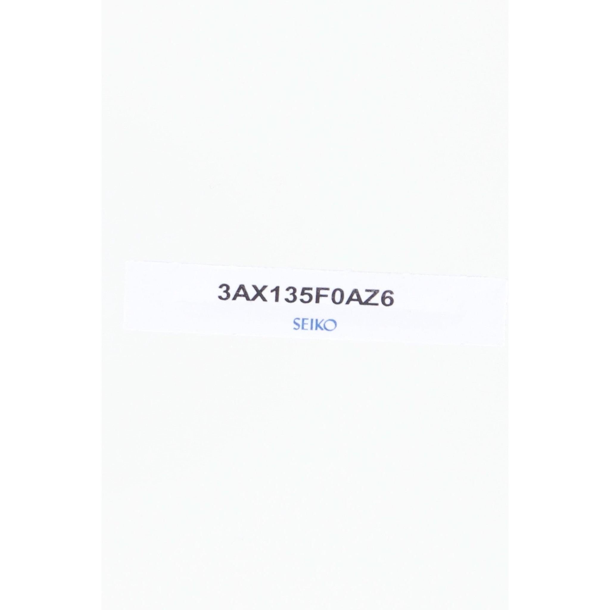 Seiko 3AX135F0AZ6 Second Hand SARG005 & SKA723 - Watch Plaza