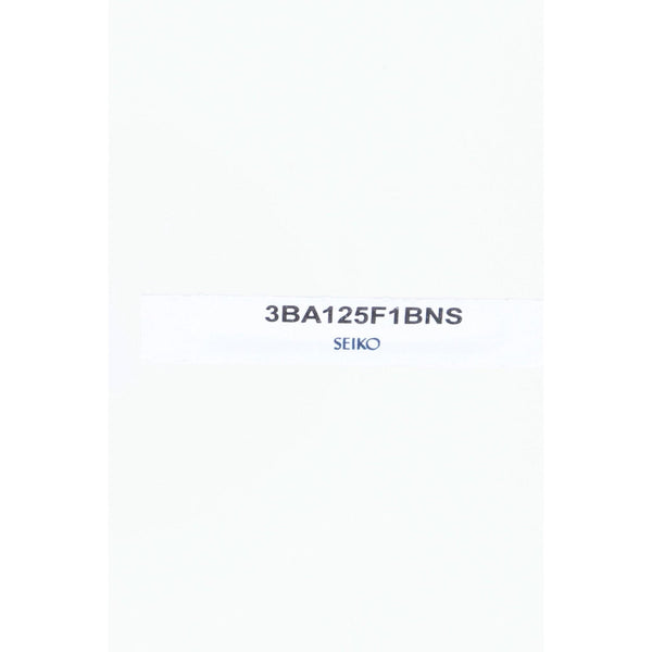 Seiko 3BA125F1BNS Second Hand 7N32 - 0AM0, 4206 - 0264 & 5Y31 - 6A40 - Watch Plaza