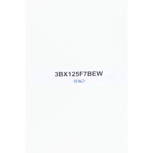 Seiko 3BX125F7BEW Second Hand SRP299, SKX033 & SNZ195 - Watch Plaza