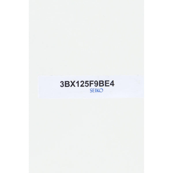 Seiko 3BX125F9BE4 Second Hand SKZ257 & SKZ257K1 Yellow monster King's Birthday Anniversary 2007 Limited Edition - Watch Plaza