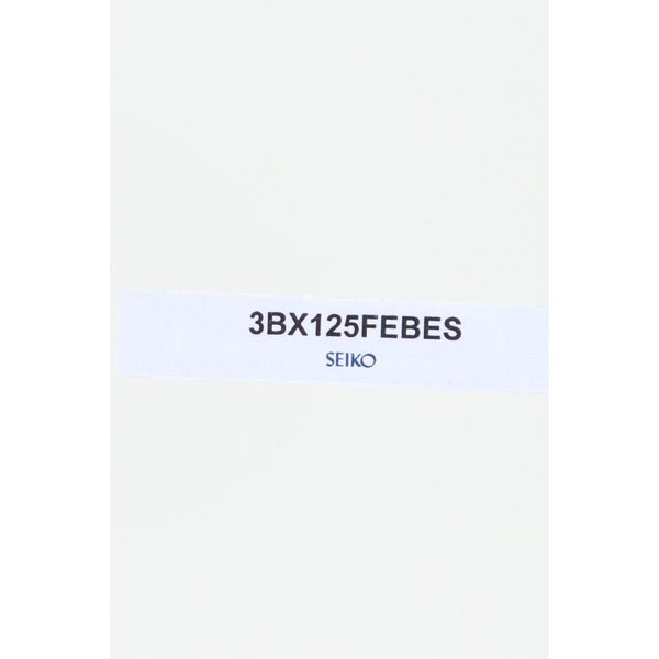 Seiko 3BX125FEBES Second Hand SBDA001, SBDA003, SBDA00E Prospex - Watch Plaza