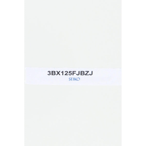 Seiko 3BX125FJBZJ Second Hand SRP488 & SRP500 5 Sports Mini Monster - Watch Plaza