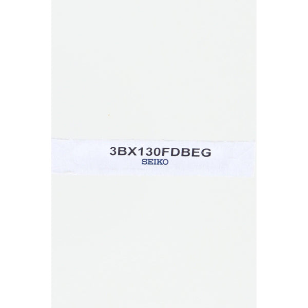 Seiko 3BX130FDBEG Second Hand SRP478K1, SRP526K1 & SSA188K1 5 Sports - Watch Plaza