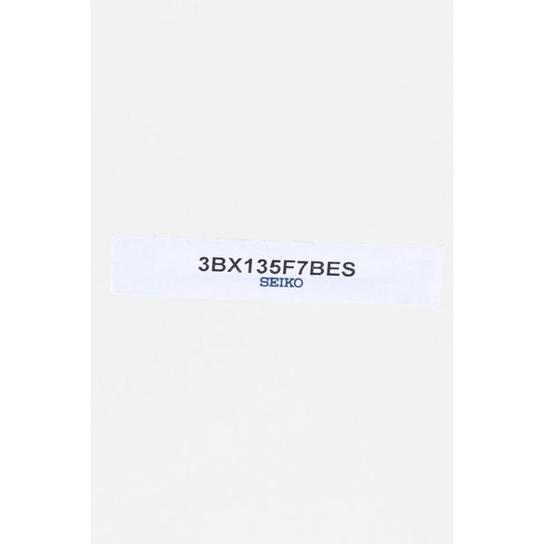 Seiko 3BX135F7BES Second Hand SBDC083, SPB321J1 & SPB323J1 - Watch Plaza
